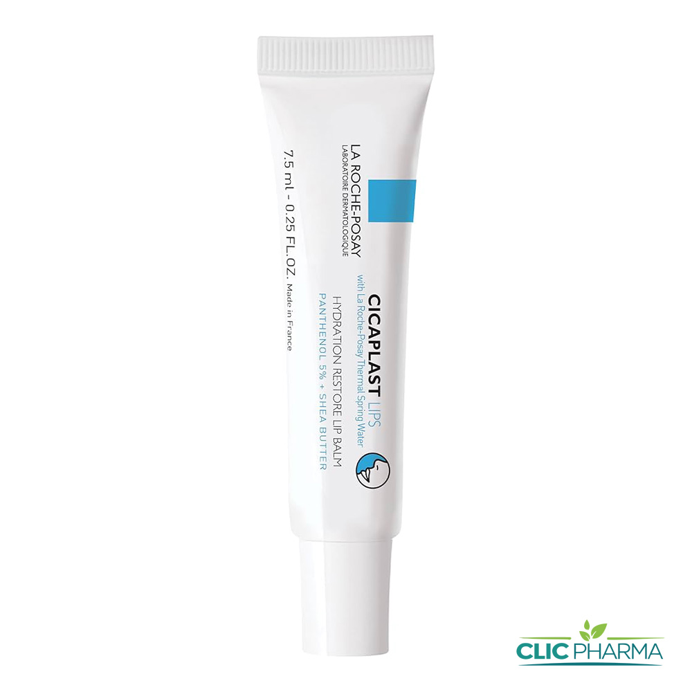 LRP CICAPLAST LEVRES 7.5ML