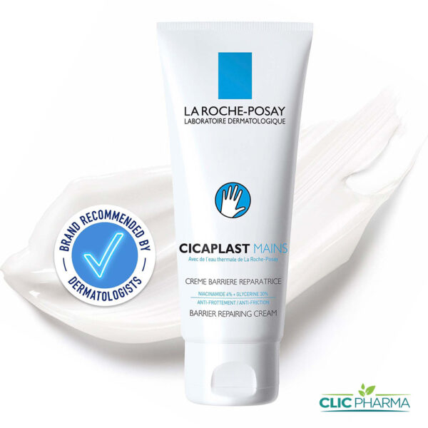 LA ROCHE POSAY CICAPLAST MAINS 50ML