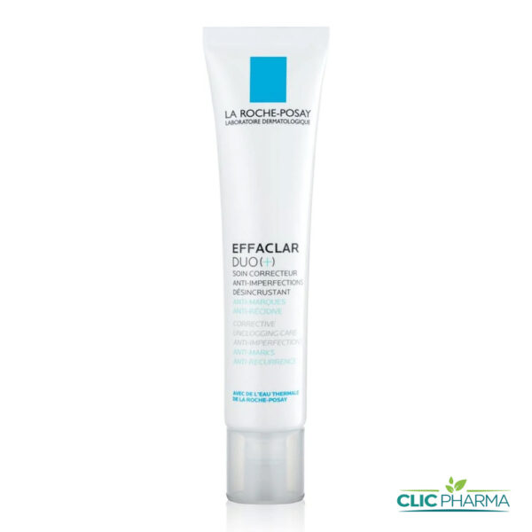 LA ROCHE POSAY EFFACLAR DUO+ 40ML