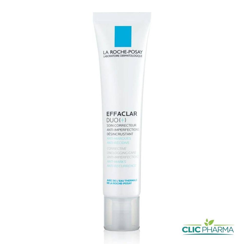 LRP EFFACLAR DUO+ 40 ML