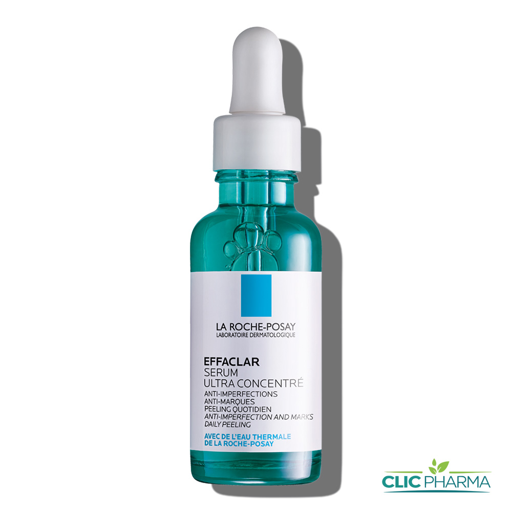 LRP EFFACLAR DUO+ SERUM 30 ML