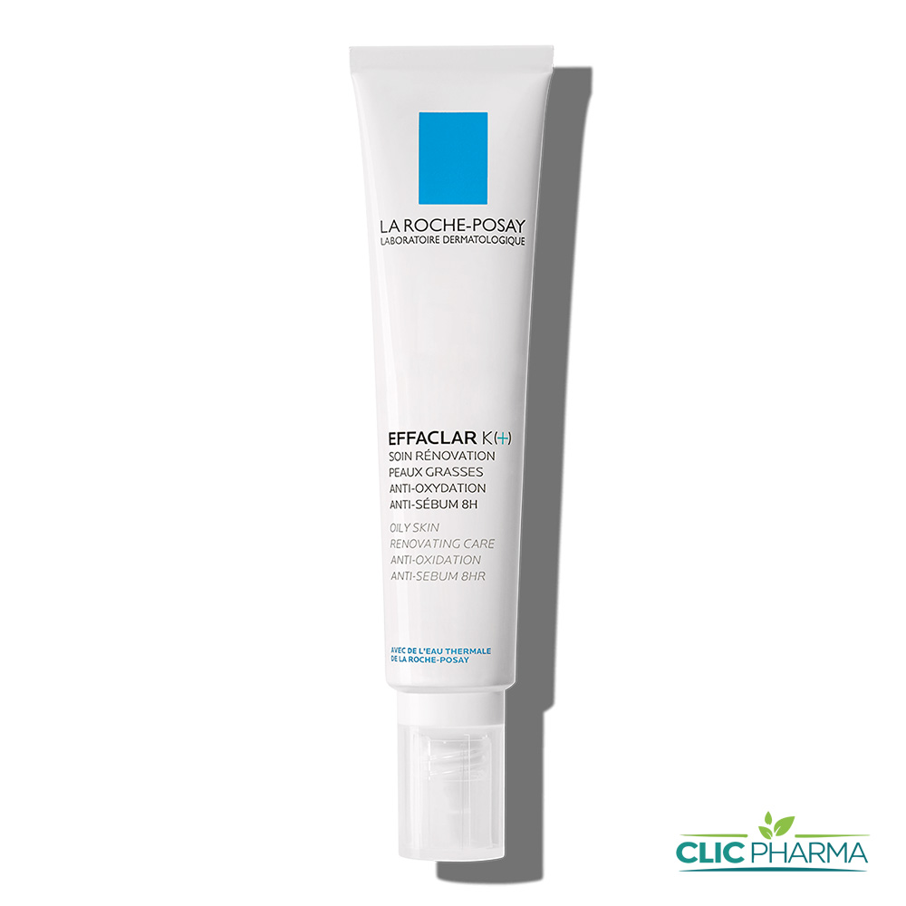 LRP EFFACLAR K+ 30 ML