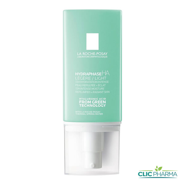 LA ROCHE POSAY HYDRAPHASE HA CREME LEGERE 50ML