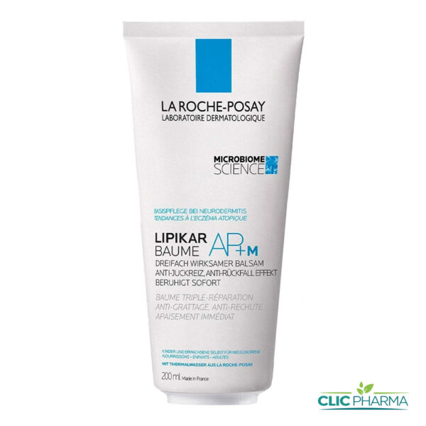 LA ROCHE POSAY LIPIKAR BAUME AP+M 200ML