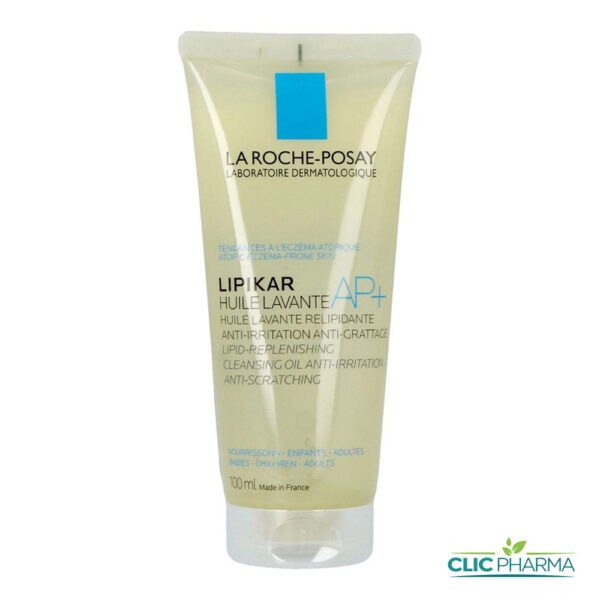 LA ROCHE POSAY LIPIKAR HUILE LAVANTE AP+ 200ML