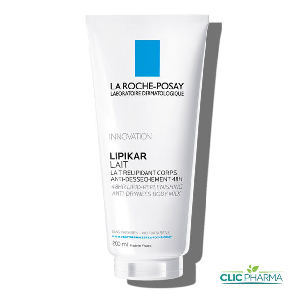 LA ROCHE POSAY LIPIKAR LAIT CORPOREL 200ML