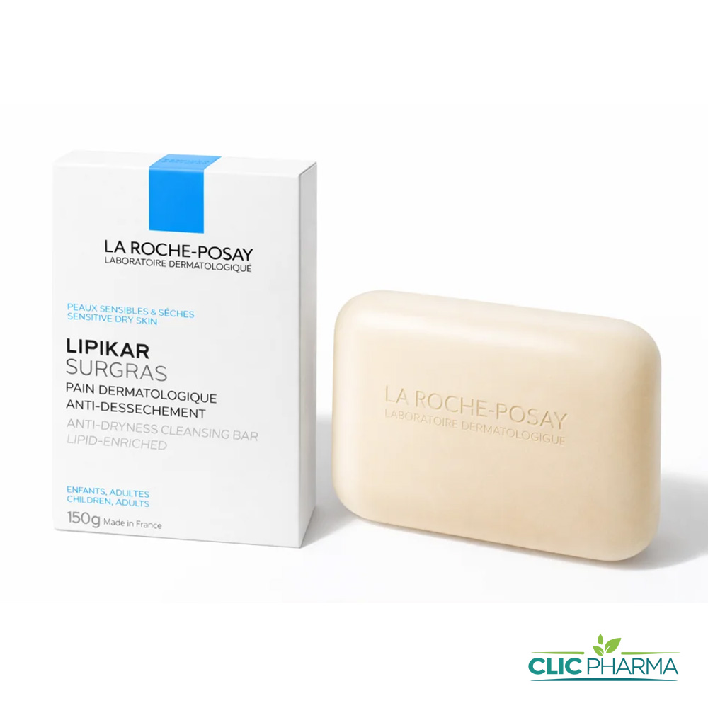 LRP LIPIKAR SURGRAS PHYSIOLOGIQUE 150 GR