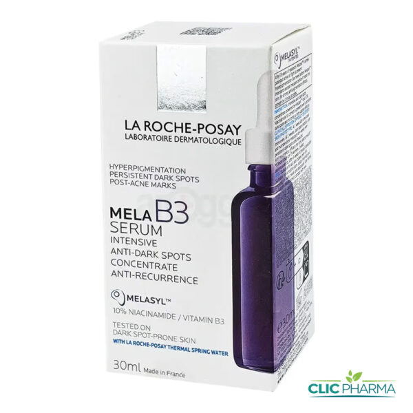 LA ROCHE POSAY MELA B3 SERUM INTENSIVE ANTI-TACHES 30ML