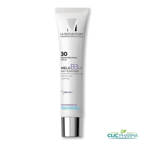 LA ROCHE POSAY MELA B3 UV SOIN CORRECTEUR ANTI-TACHES SPF30 40ML