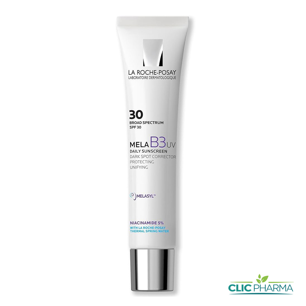 LRP MELA B3 SOIN CORRECTEUR ANTI TACHES SPF30 40ML