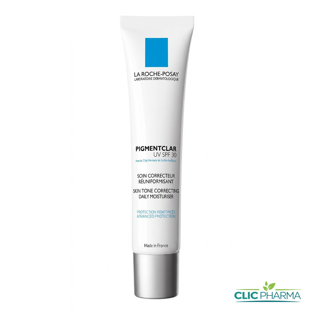 LRP PIGMENTCLAR SOIN JOUR UV 40 ML