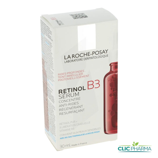 LA ROCHE POSAY RETINOL B3 SERUM ANTI-RIDES 30ML