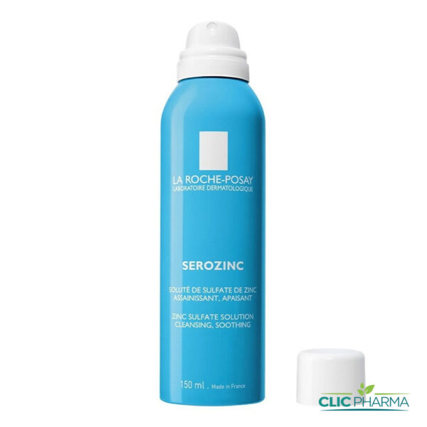 LA ROCHE POSAY SEROZINC 150ML