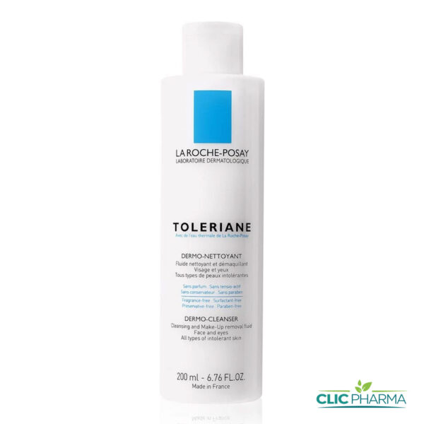 LA ROCHE POSAY TOLERIANE DERMO NETTOYANT 200ML