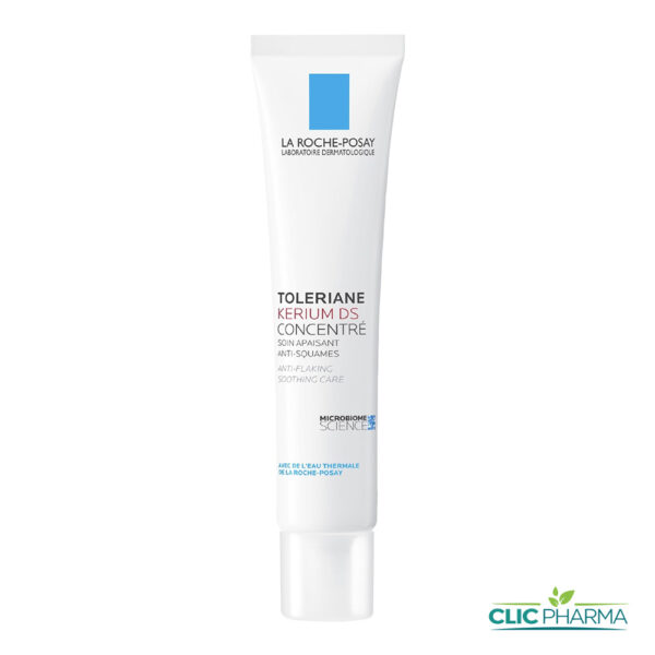 LA ROCHE POSAY TOLERIANE KERIUM DS CONCENTRE 40ML