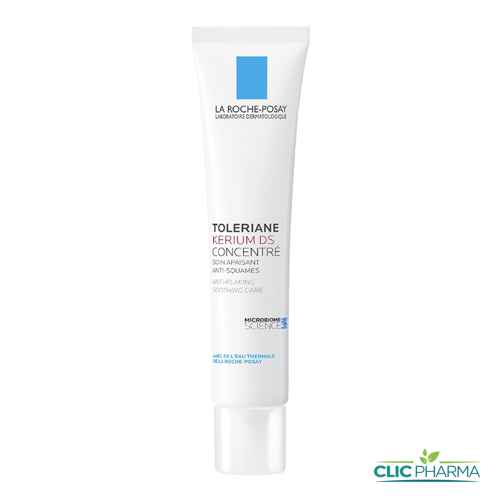 LRP TOLERIANE KERIUM DS CONCENTRE 40ML