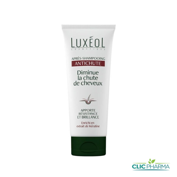 LUXEOL APRÈS SHAMPOING ANTI-CHUTE 200ML