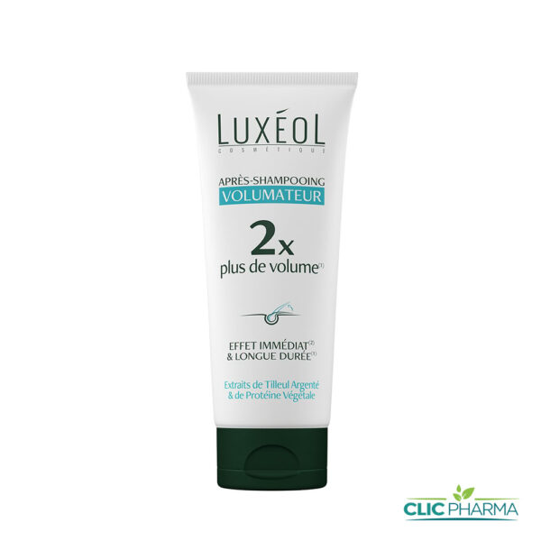 LUXEOL APRÈS SHAMPOING VOLUMATEUR 200ML