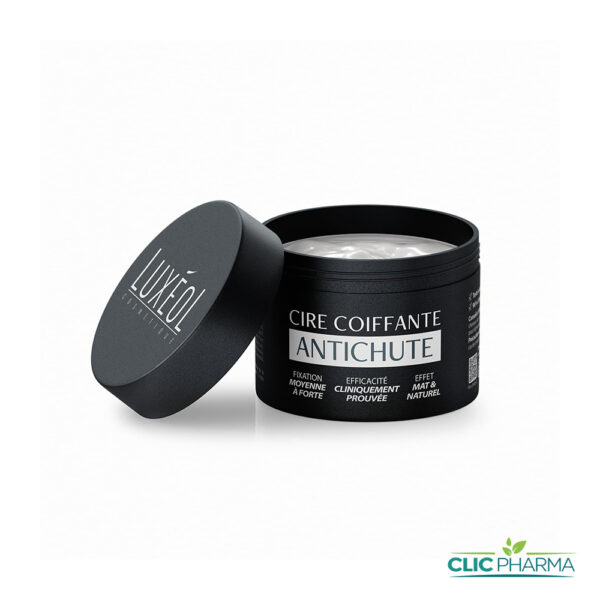 LUXEOL CIRE COIFFANTE ANTI-CHUTE 50ML
