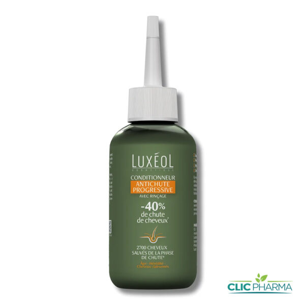 LUXEOL APRES-SHAMPOOING ANTI-CHUTE PROGRESSIVE 150ML