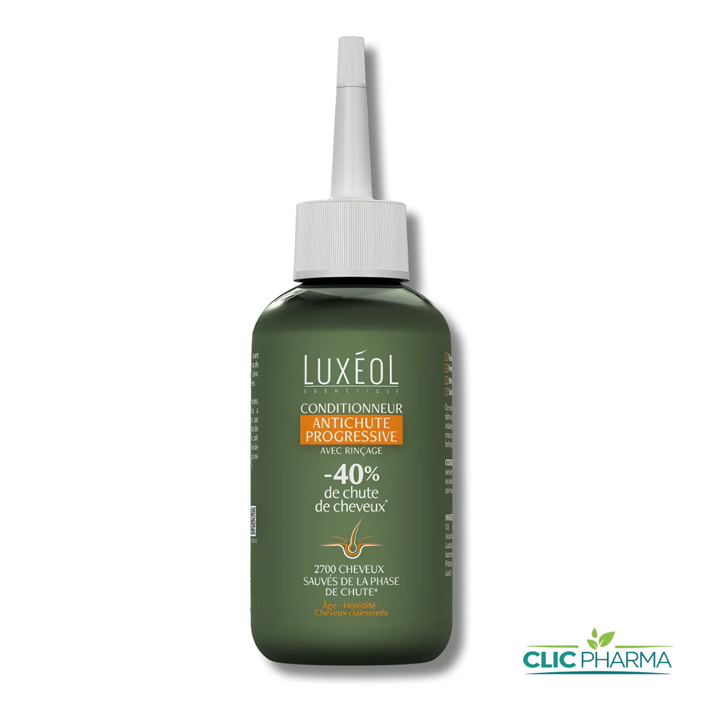 LUXEOL CONDITIONNEUR ANTI CHUTE PROGRESSIVE 150ML