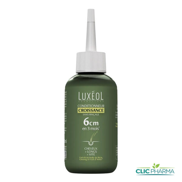 LUXEOL APRES-SHAMPOOING CROISSANCE 150ML