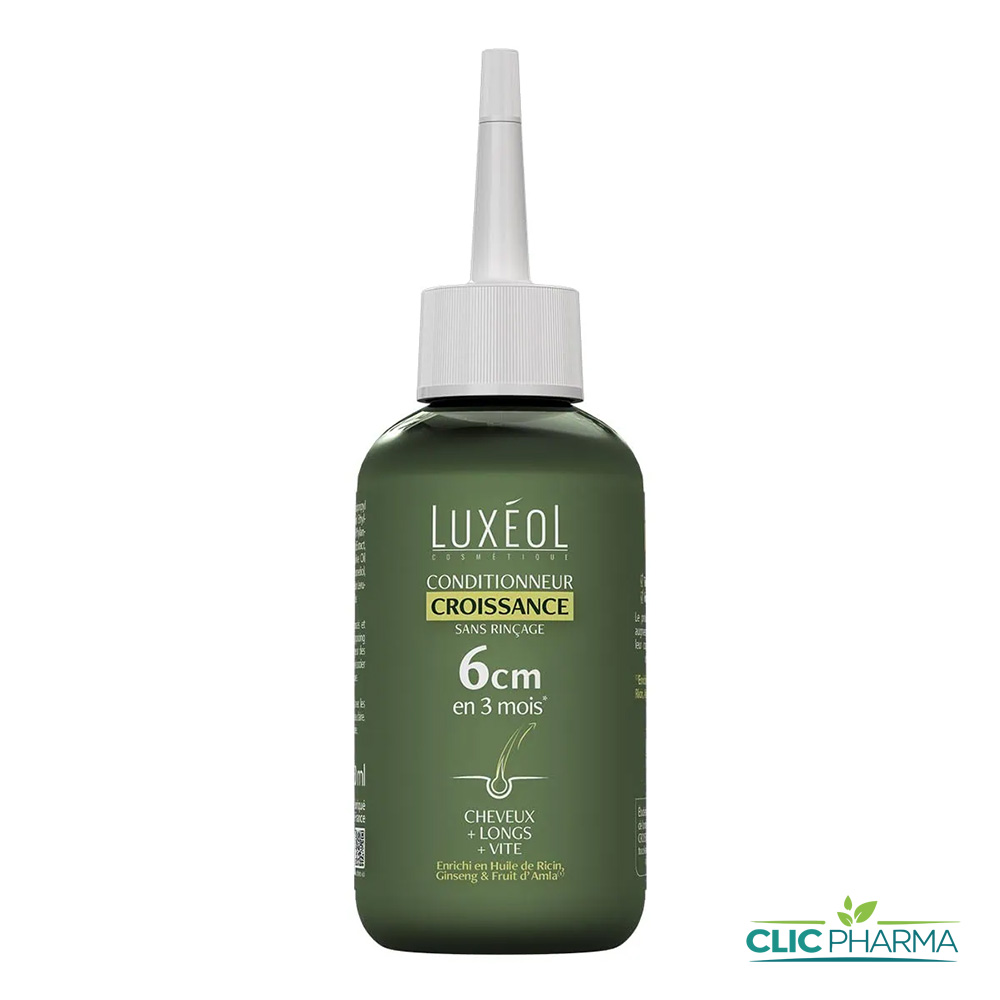 LUXEOL CONDITIONNEUR CROISSANCE 150ML
