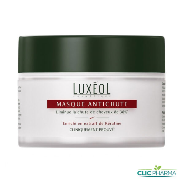 LUXEOL MASQUE ANTI-CHUTE 200ML
