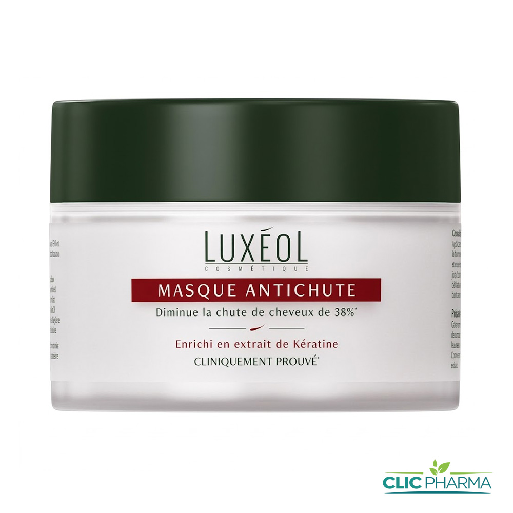 LUXEOL MASQUE ANTI-CHUTE 200ML