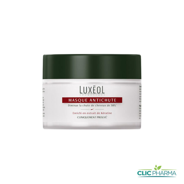LUXEOL MASQUE ANTI-CHUTE 200ML