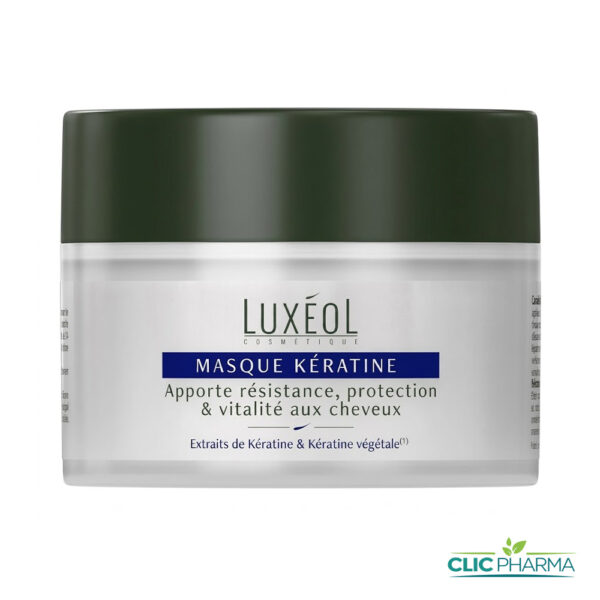LUXEOL MASQUE KERATINE 200ML