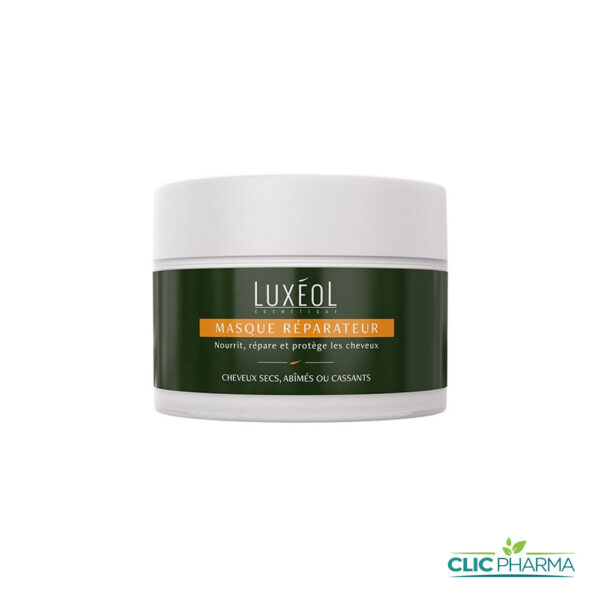 LUXEOL MASQUE RÉPARATEUR CHEVEUX SECS 200ML