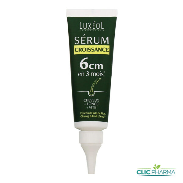 LUXEOL SERUM CROISSANCE 50ML