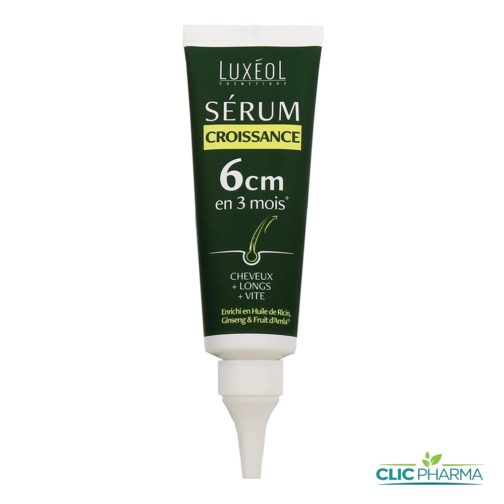 LUXEOL SERUM CROISSANCE 50ML