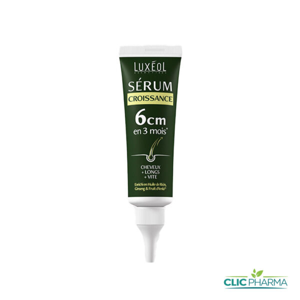 LUXEOL SÉRUM CROISSANCE 50ML