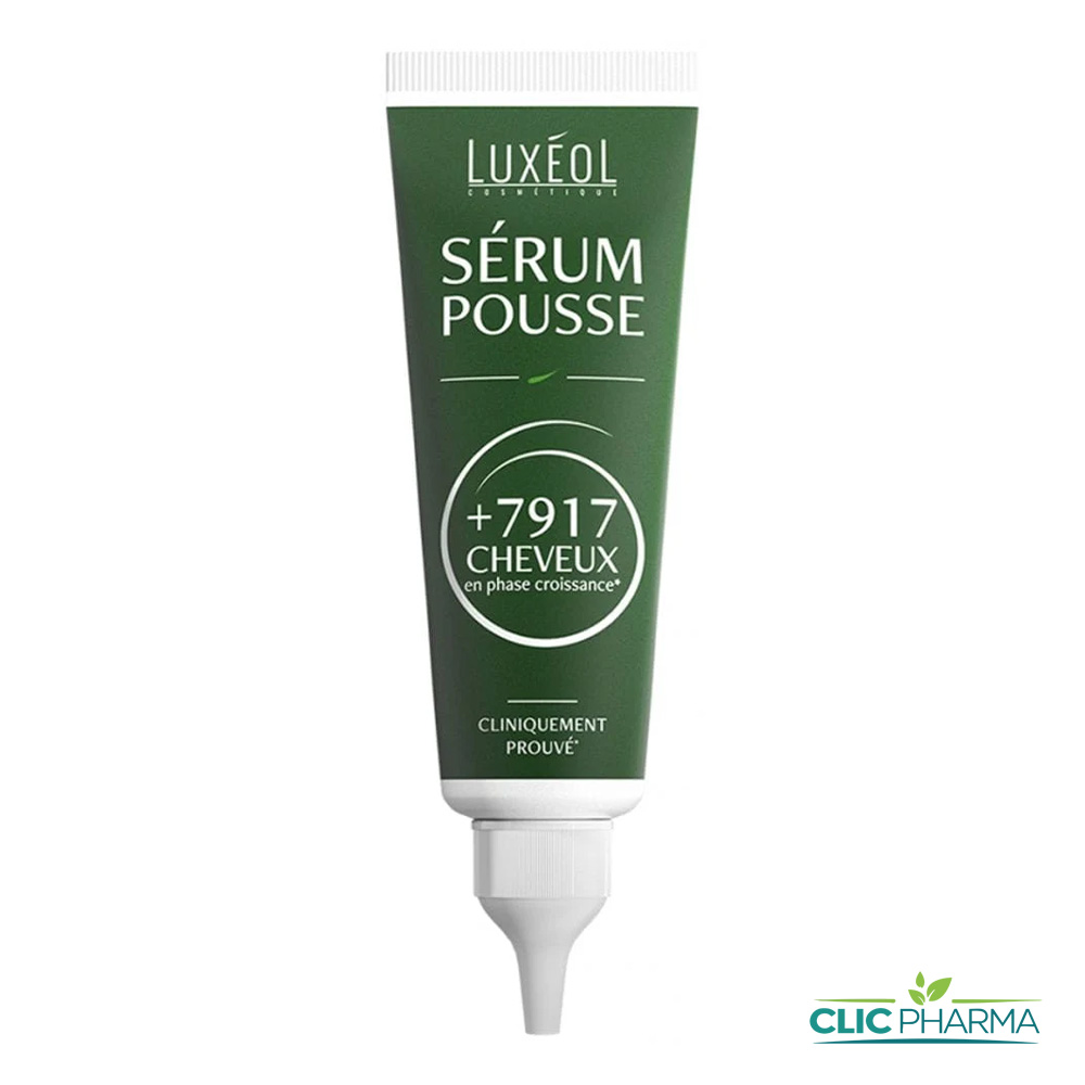 LUXEOL SERUM POUSSE 50ML
