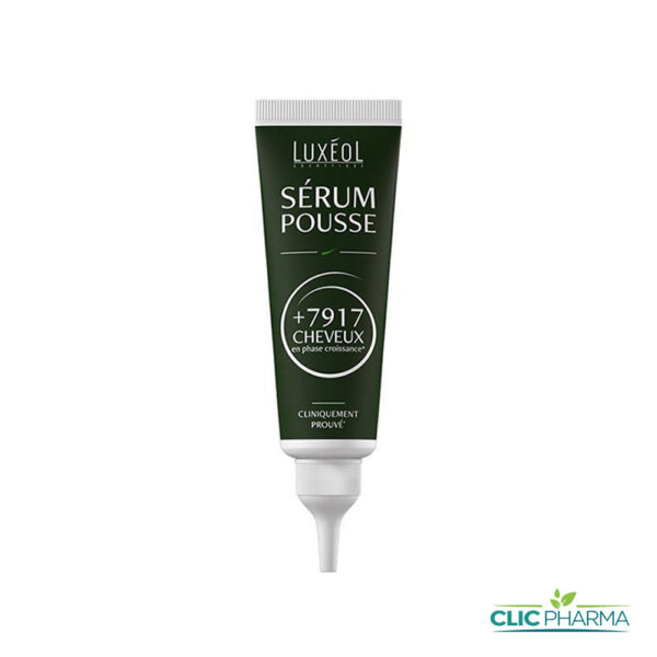 LUXEOL SÉRUM POUSSE 50ML