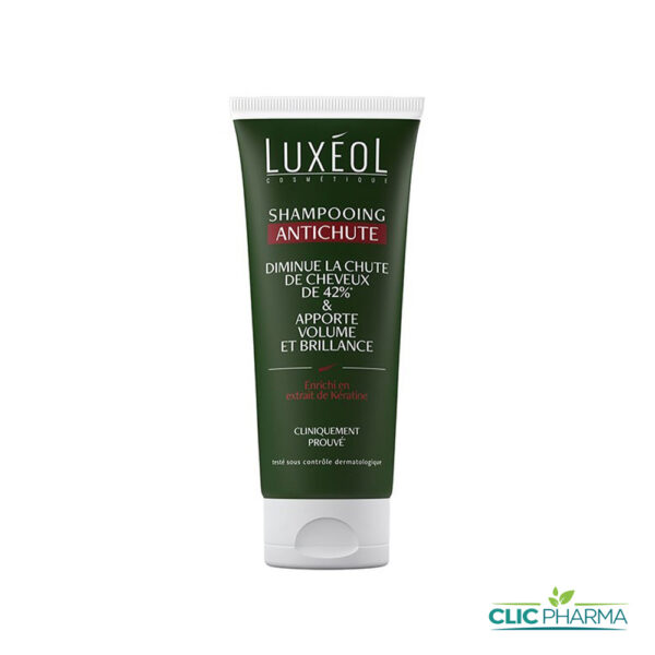 LUXEOL SHAMPOING ANTI-CHUTE 200ML