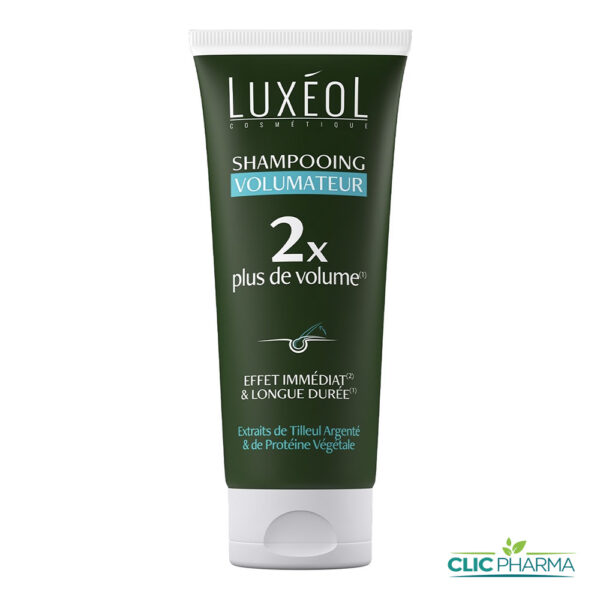 LUXEOL SHAMPOOING VOLUMATEUR 200ML