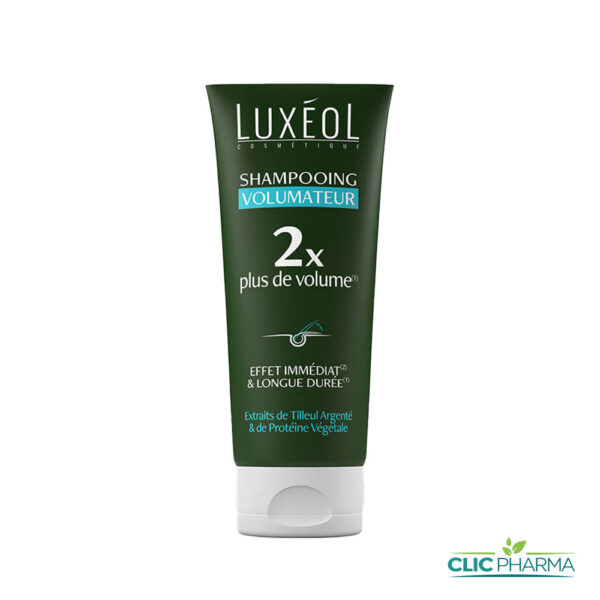 LUXEOL SHAMPOING VOLUMATEUR 200ML