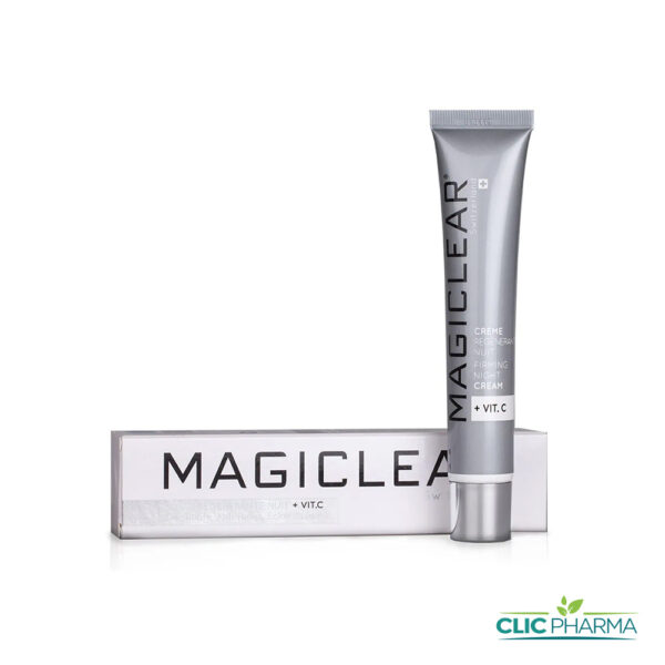 MAGICLEAR CRÈME DE NUIT RÉGÉNÉRANTE + VITAMINE C 50G