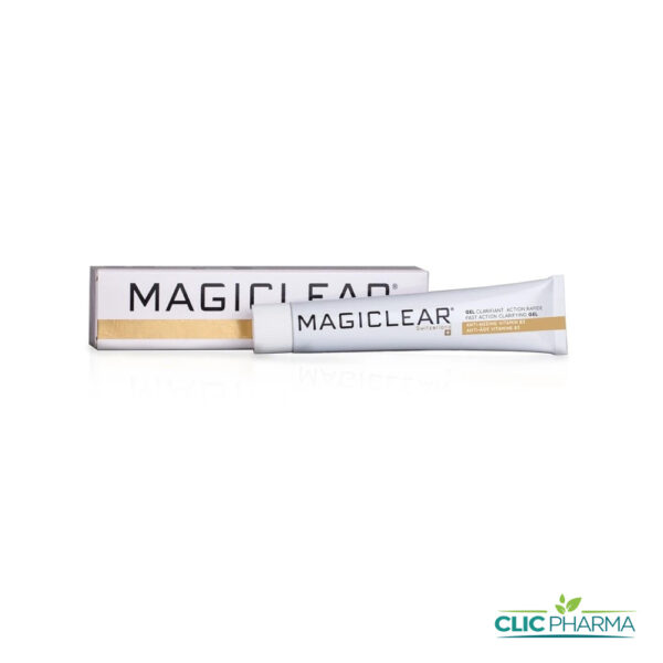 MAGICLEAR FACT ACTION CLARIFYNG GEL