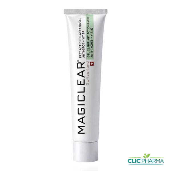 MAGICLEAR GEL CLARIFIANT ANTI-TACHES ACTION RAPIDE 50ML