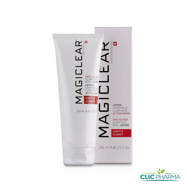 MAGICLEAR FAST ACTION BODY LOTION 250ML