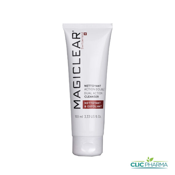 MAGICLEAR GEL NETTOYANT DOUBLE ACTION 100ML