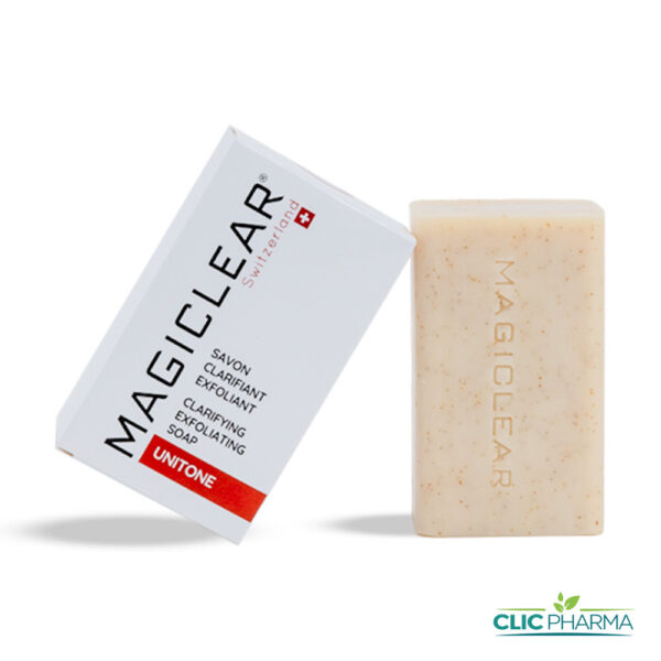 MAGICLEAR SAVON CLARIFIANT EXFOLIANT 200GR
