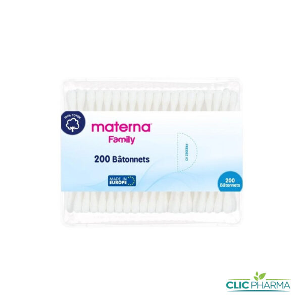 MATERNA BOITE DISTRIBUTER 200 BATONNETS