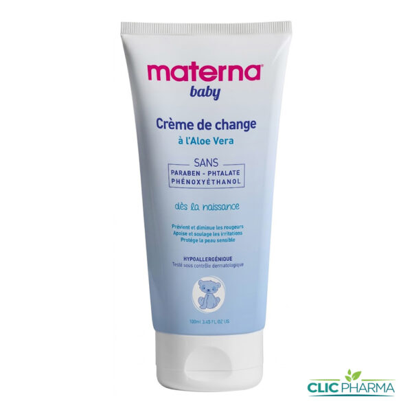 MATERNA CREME DE CHANGE