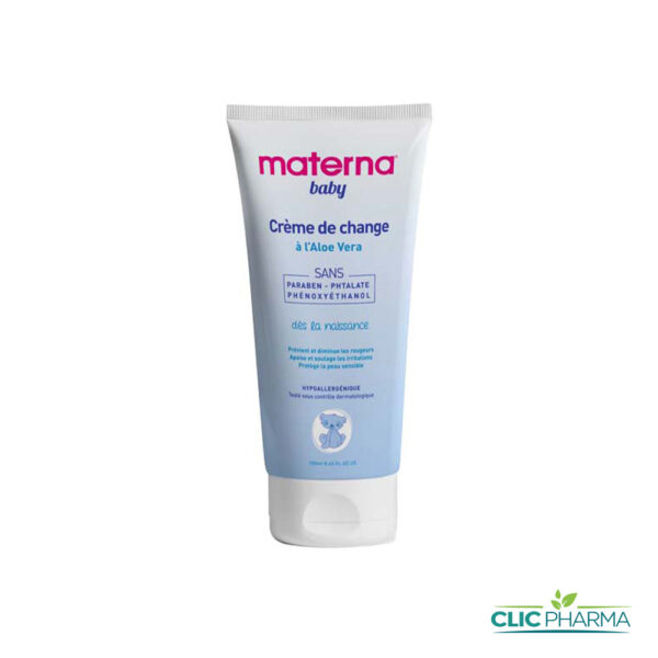 MATERNA CRÈME DE CHANGE