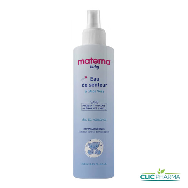 MATERNA EAU DE SENTEUR 250ML